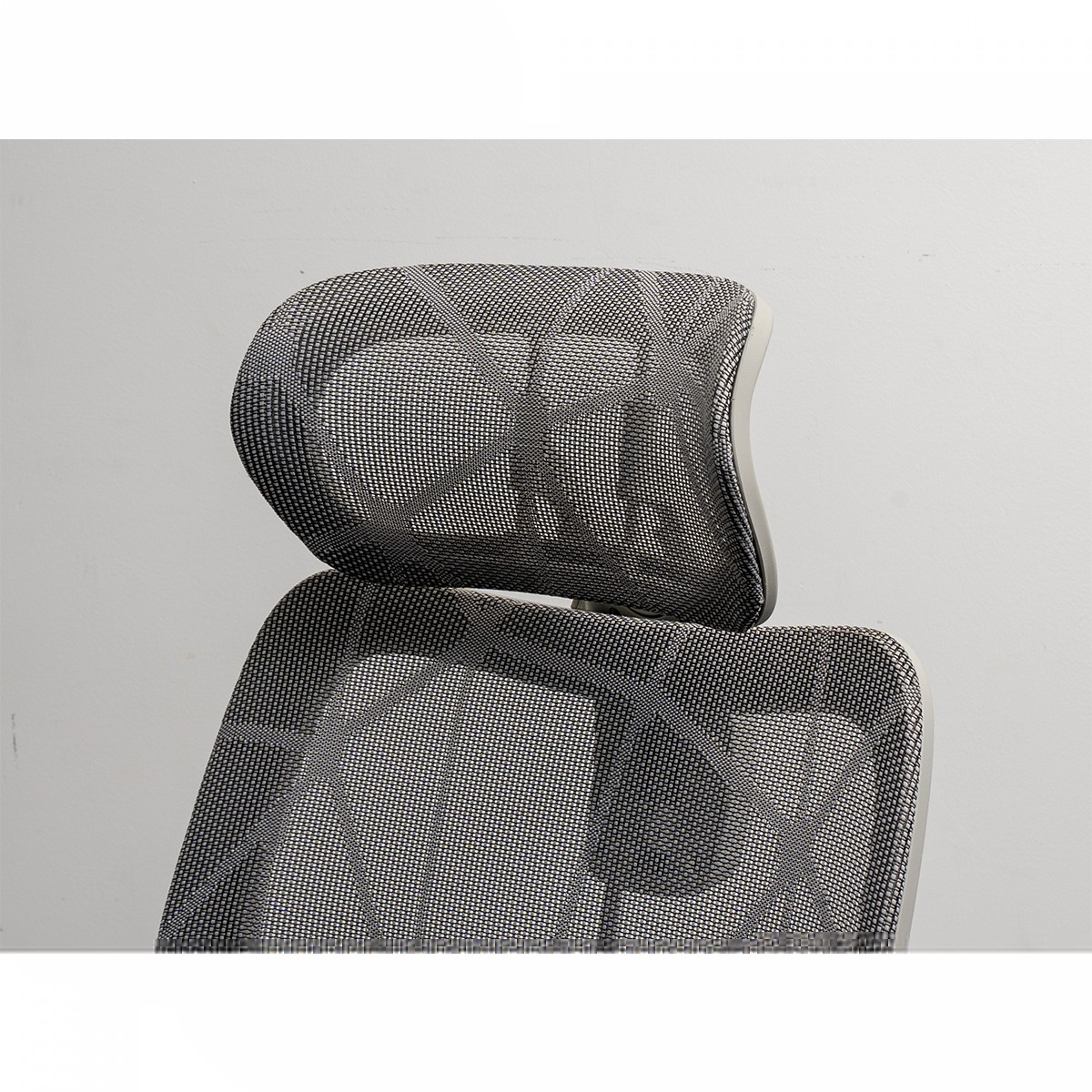 Cadeira Ergonômica Elements Siggy, Mesh, Reclinável, Cinza