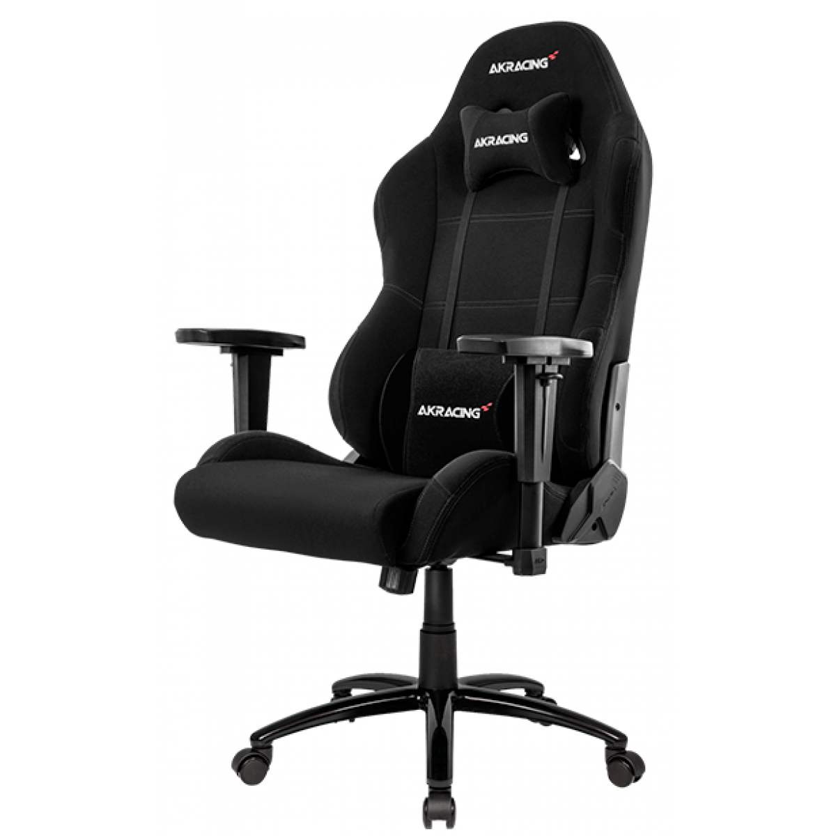 Cadeira Gamer AKRacing K7 Wide Reclin vel Black