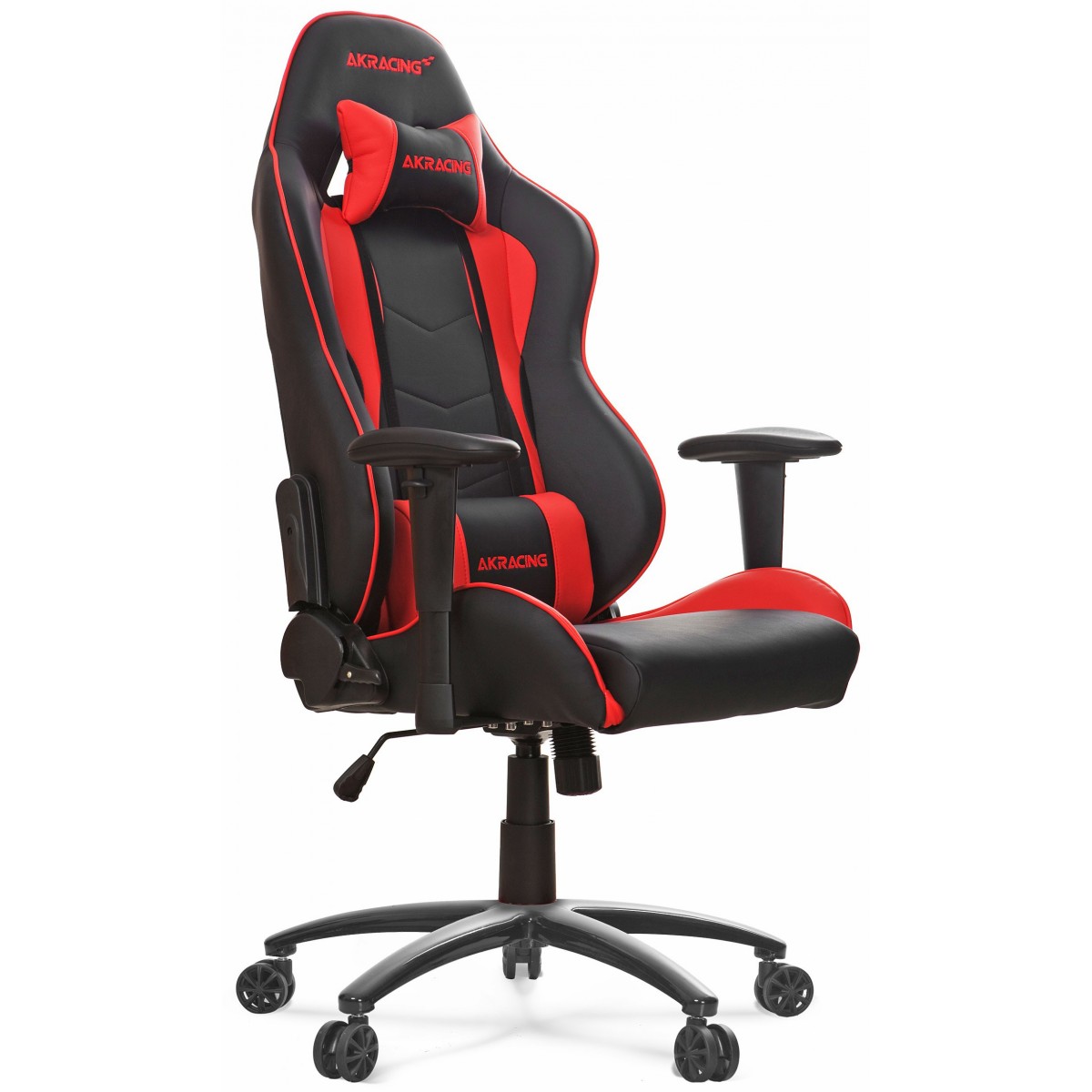 Cadeira Gamer AKRacing, Nitro, Reclinável, Red, 10029-2
