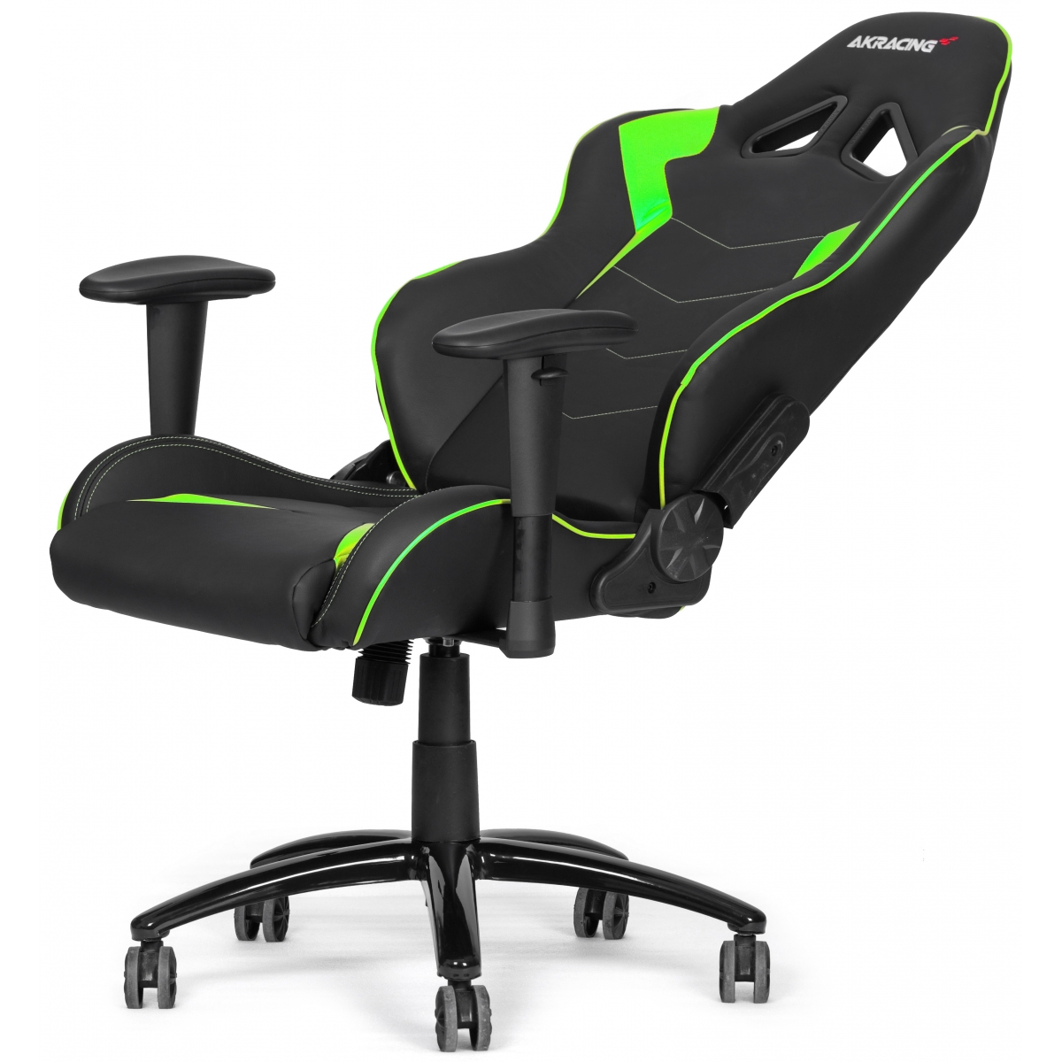 Cadeira Gamer AKRacing Octane, Green, AK-OCTANE-GN