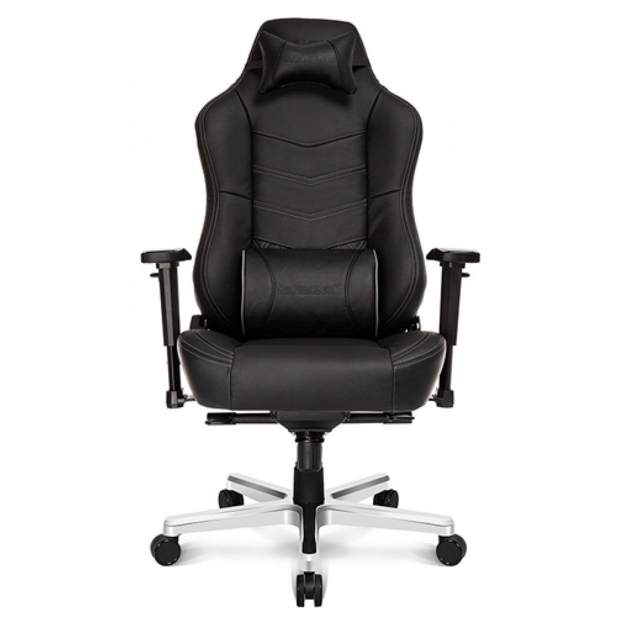 Cadeira Gamer AKRacing Onyx Reclin vel Preta AK ONYX BK