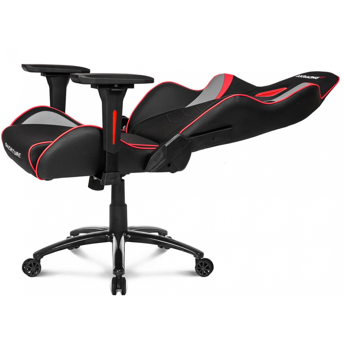 Cadeira Gamer AKRacing Overture, Red
