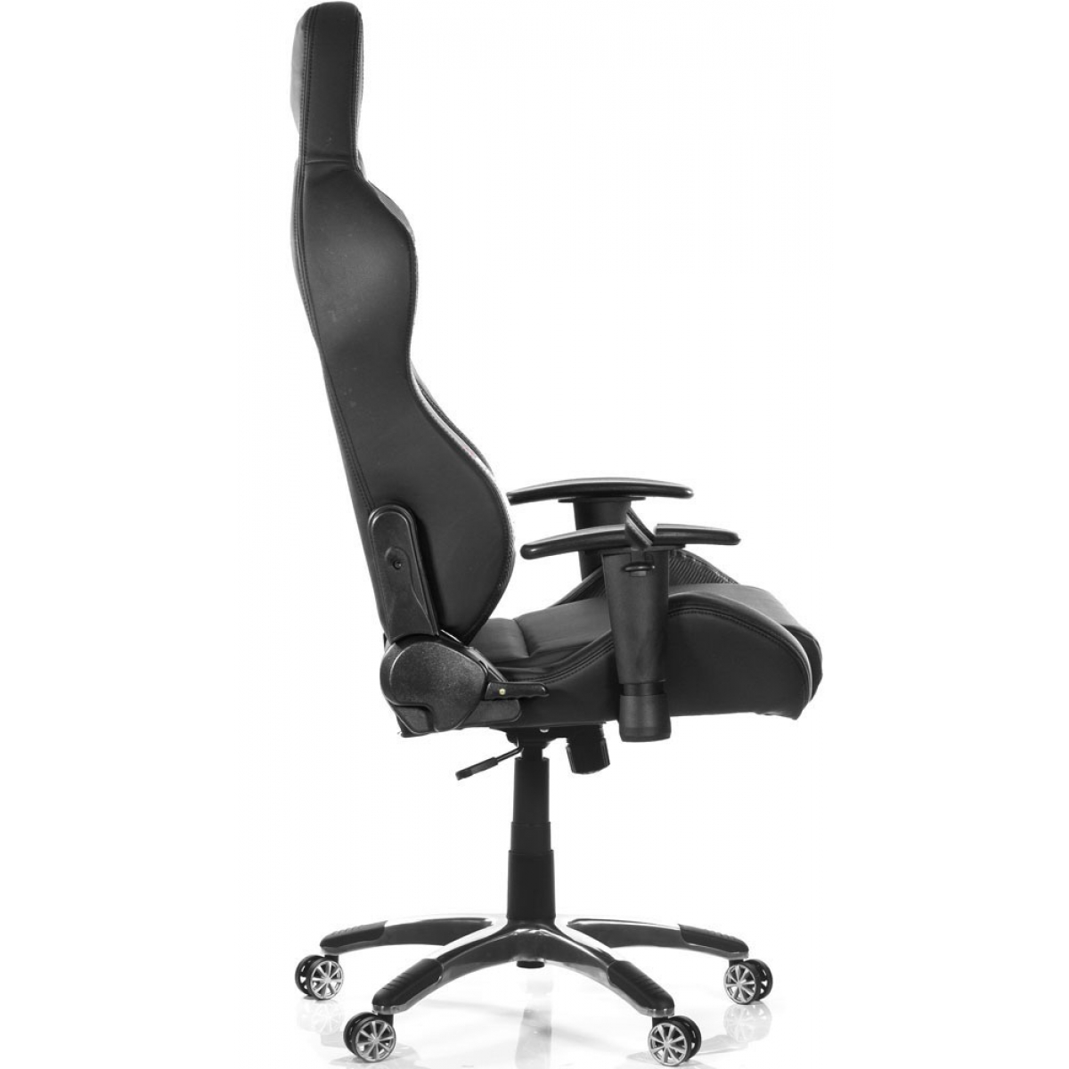 Cadeira Gamer AKRacing V2 Premium, Reclinável, Carbon Black, AK-7002-CB