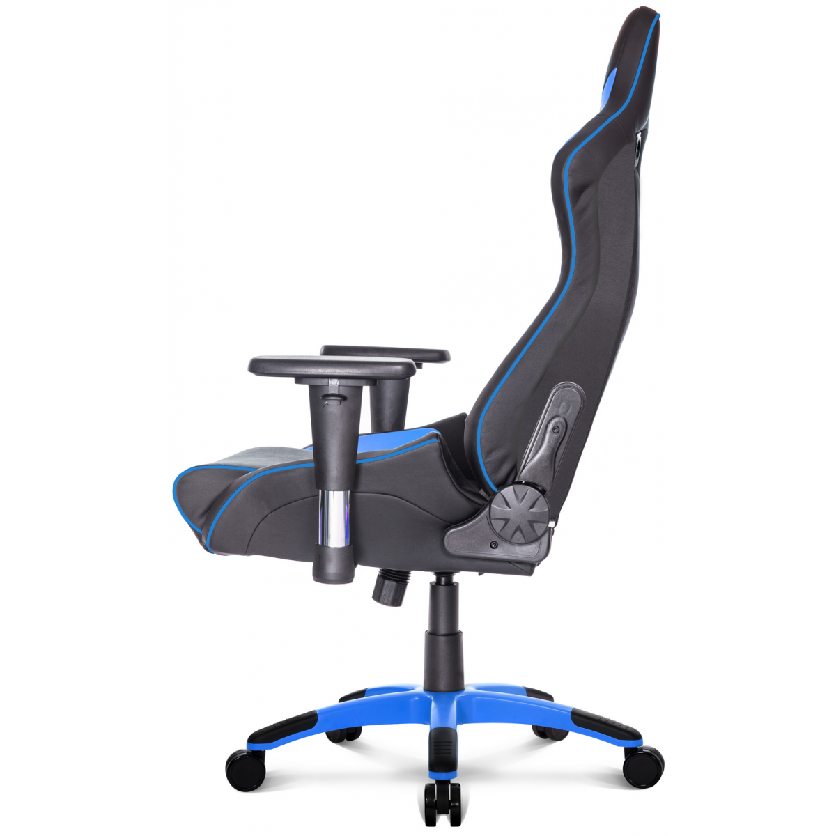 Cadeira Gamer AKRacing ProX, Reclinável, Blue, AK-PROX-BL