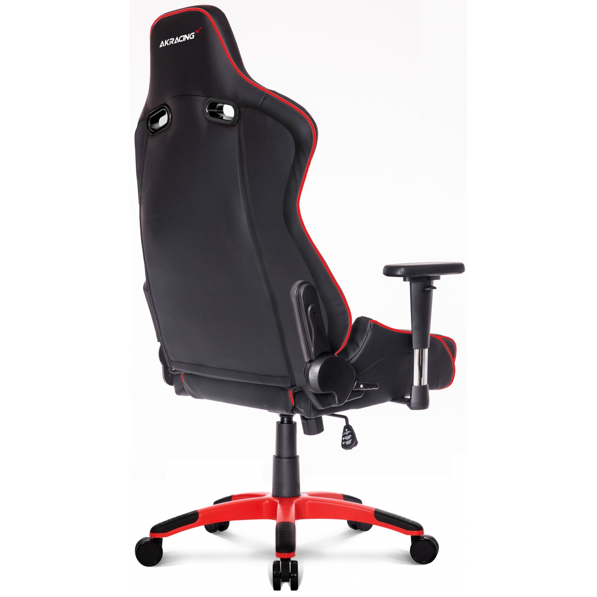 Cadeira Gamer AKRacing ProX,Reclinável, Red, AK-PROX-RD