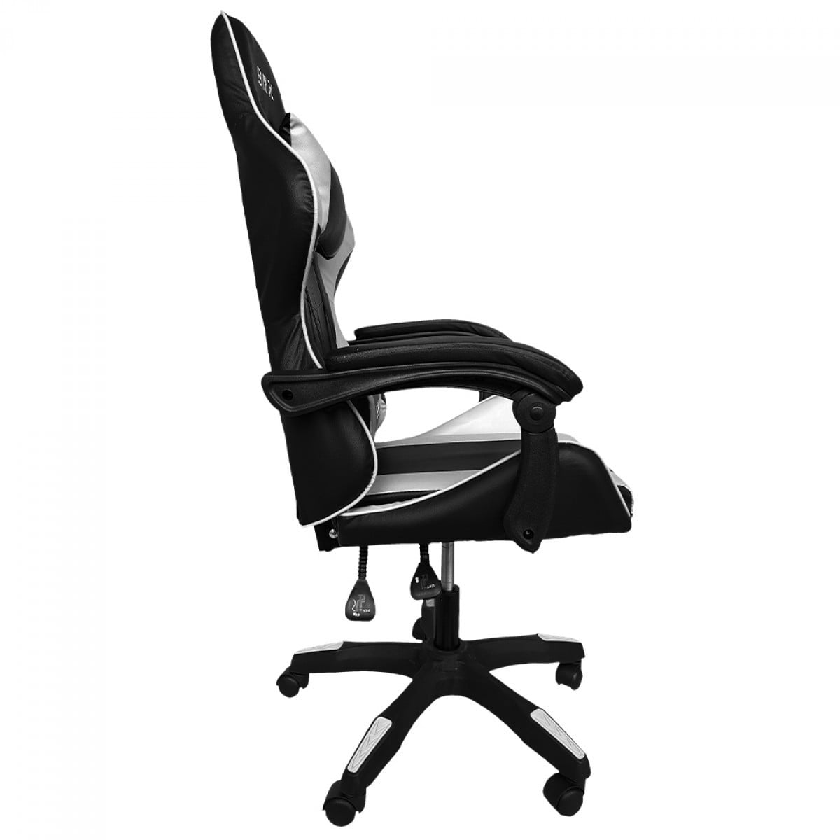 Cadeira Gamer BRX Impact, Ajustável, Branco, CD-IPCTWHITE