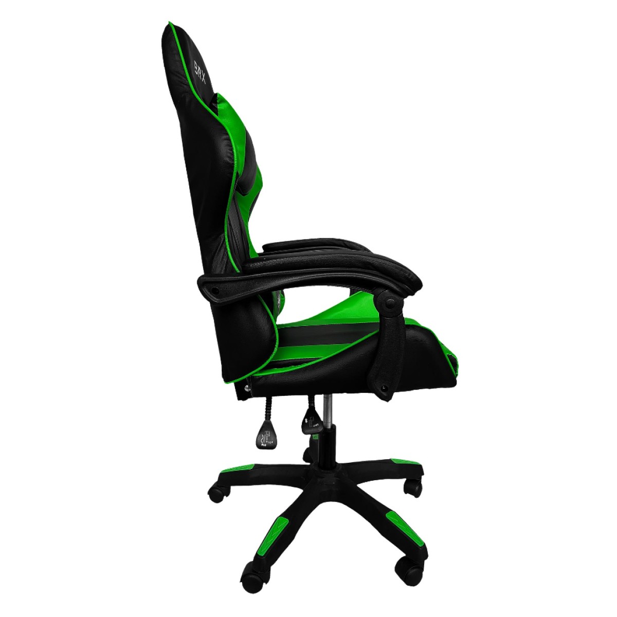 Cadeira Gamer BRX Impact, Ajustável, Verde, CD-IPCTGREEN