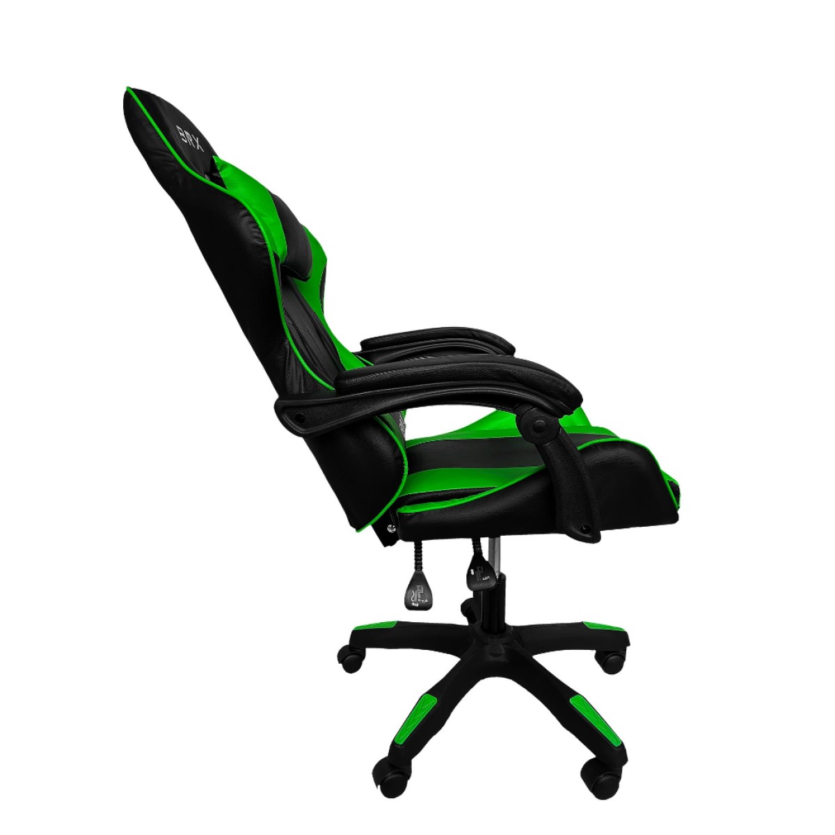 Cadeira Gamer BRX Impact, Ajustável, Verde, CD-IPCTGREEN