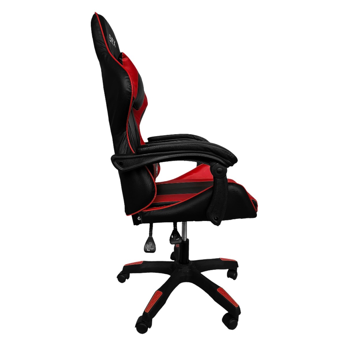 Cadeira Gamer BRX Impact, Ajustável, Vermelha, CD-IPCTRED