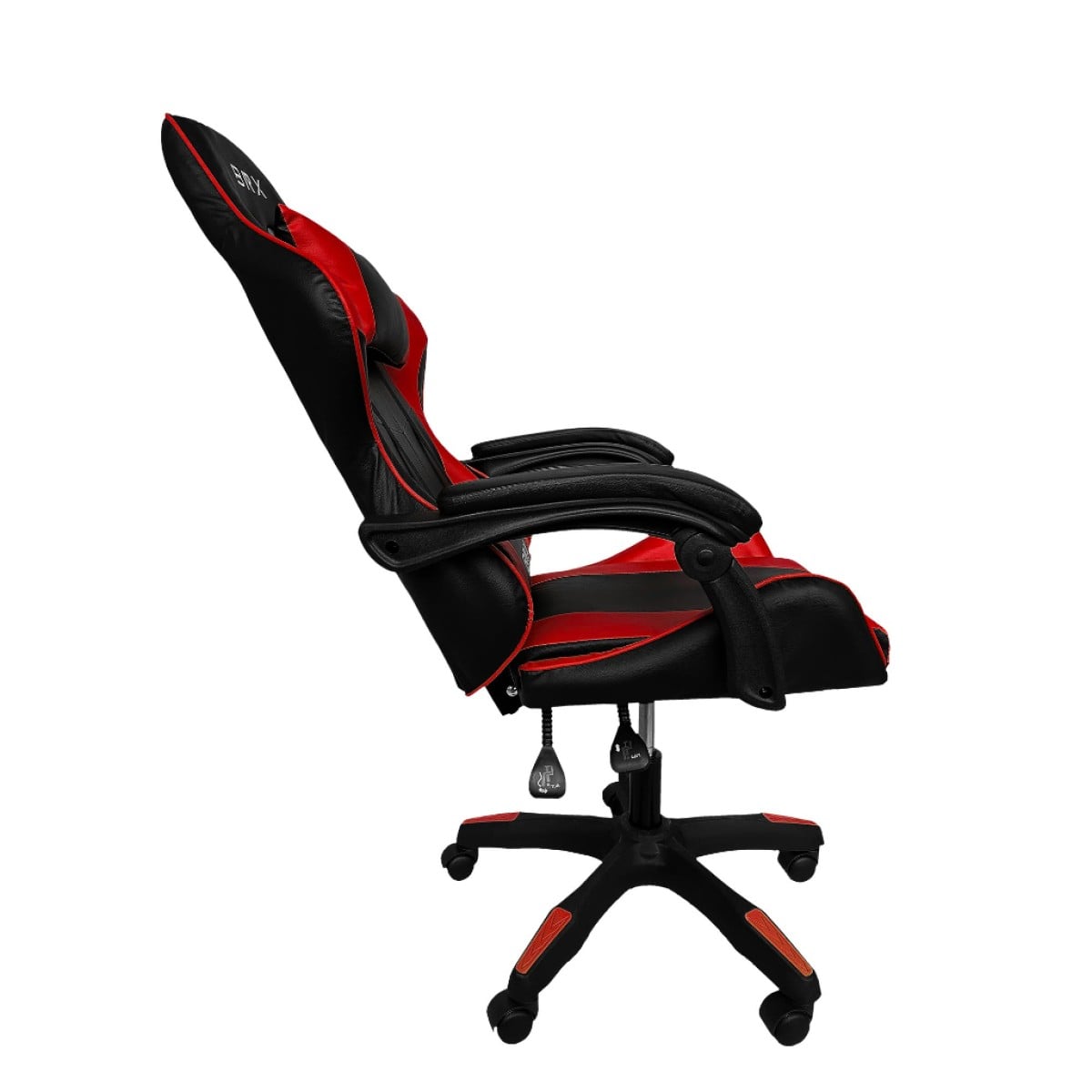 Cadeira Gamer BRX Impact, Ajustável, Vermelha, CD-IPCTRED