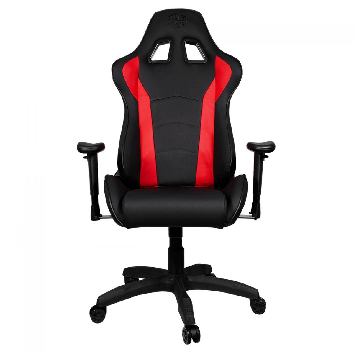 Cadeira Gamer Cooler Master Caliber R1, Reclinável, Black/Red, CMI-GCR1-2019R