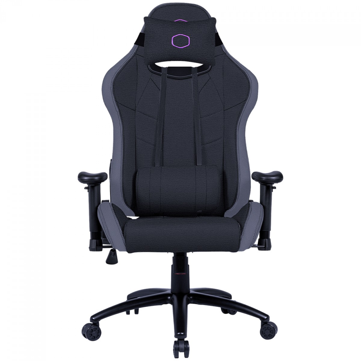 Cadeira Gamer Cooler Master Caliber R2C, Reclinável, Preto, CMI-GCR2C-BK