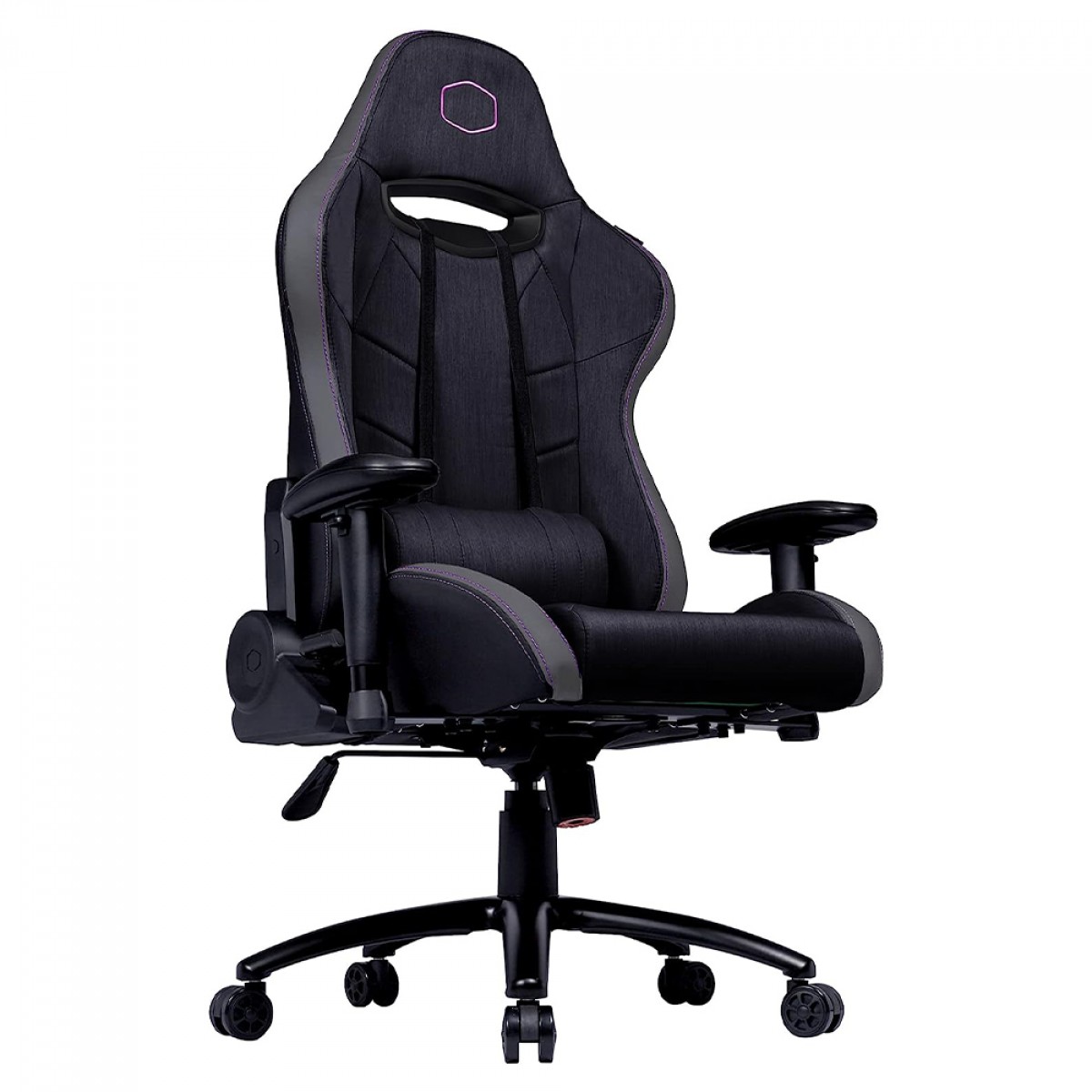 Cadeira Gamer Cooler Master Caliber R2C, Reclinável, Preto, CMI-GCR2C-BK