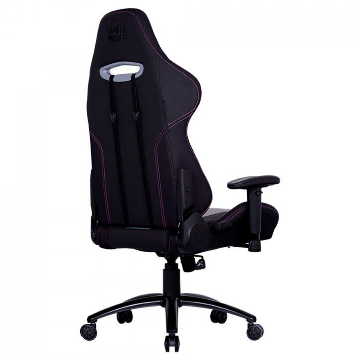 Cadeira Gamer Cooler Master Caliber R3, Reclinável, Preto e Cinza, CMI-GCR3-BK