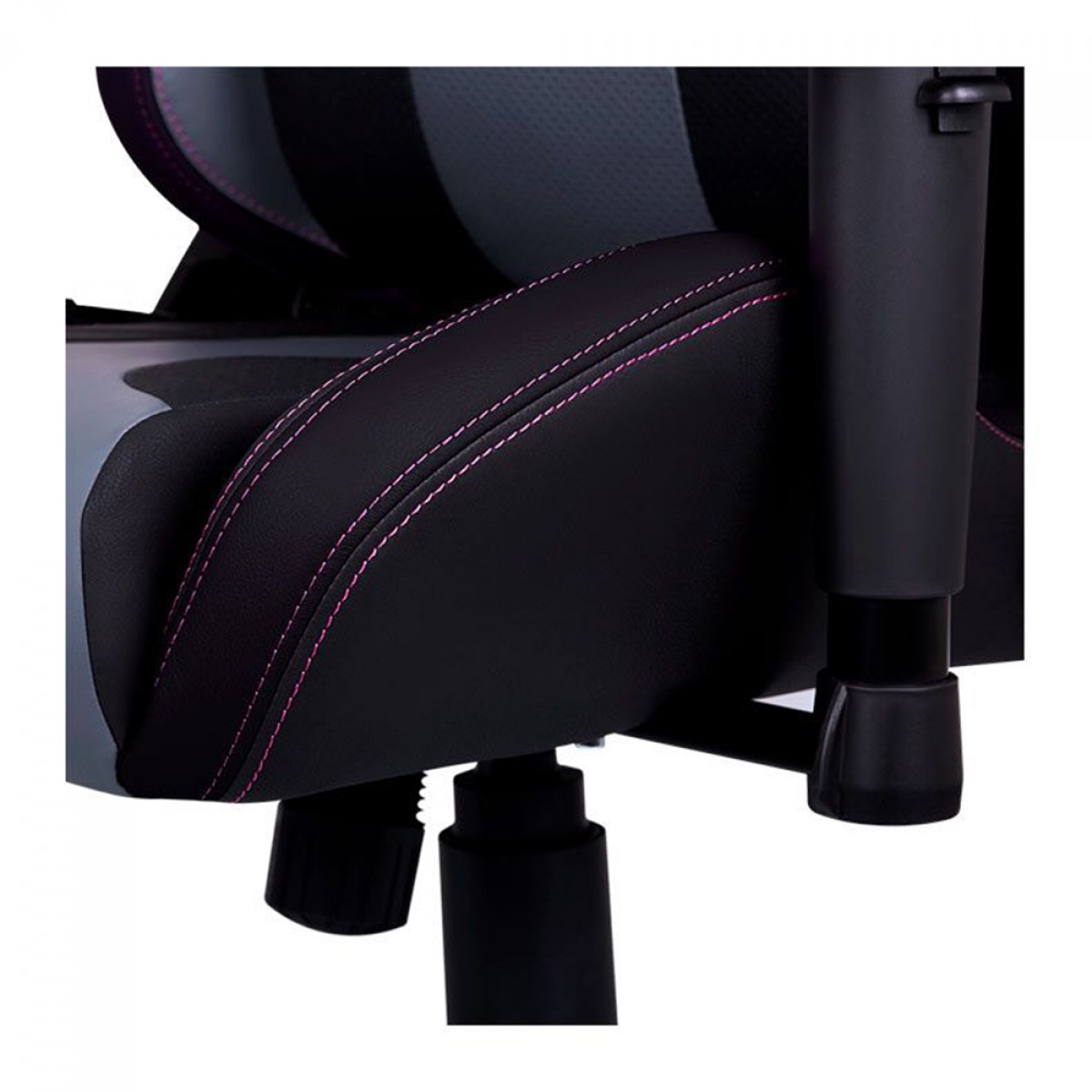 Cadeira Gamer Cooler Master Caliber R3, Reclinável, Preto e Cinza, CMI-GCR3-BK
