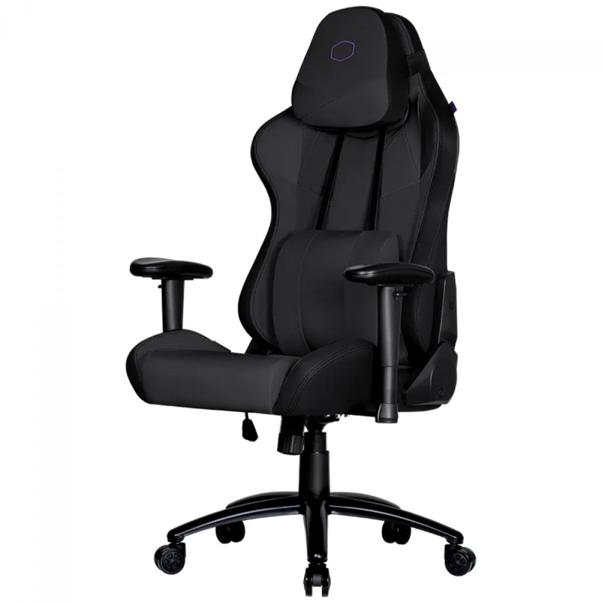 Cadeira Gamer Cooler Master Caliber R3C, Reclinável, Preta, CMI-GCR3C-BK