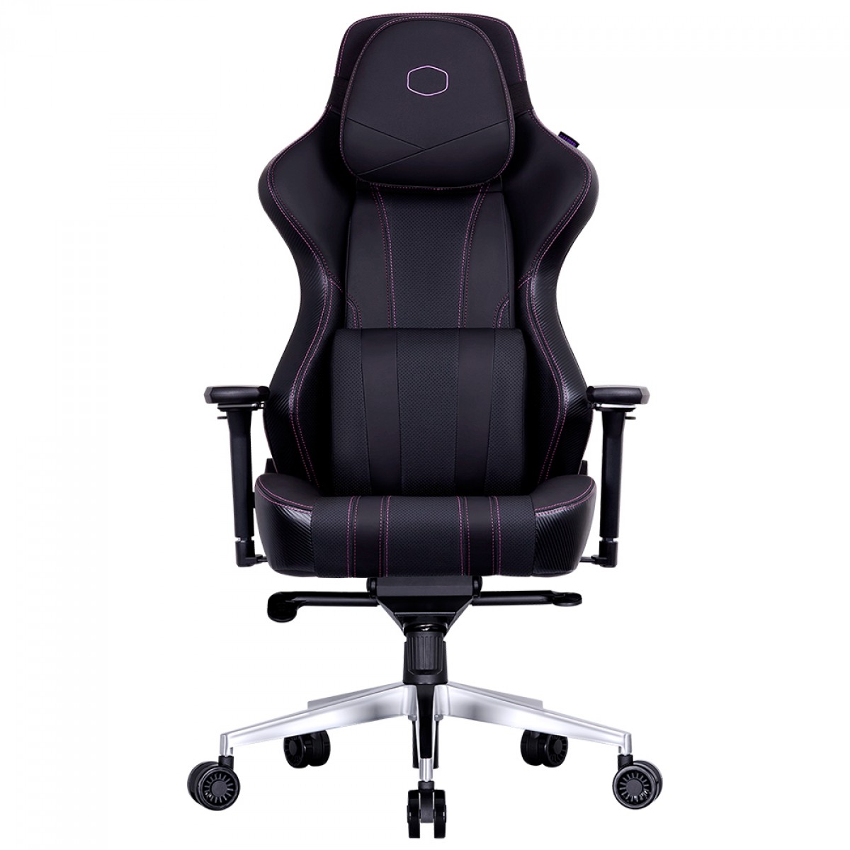 Cadeira Gamer Cooler Master Caliber X2, Reclinável, 4D, Preto, CMI-GCX2-BK