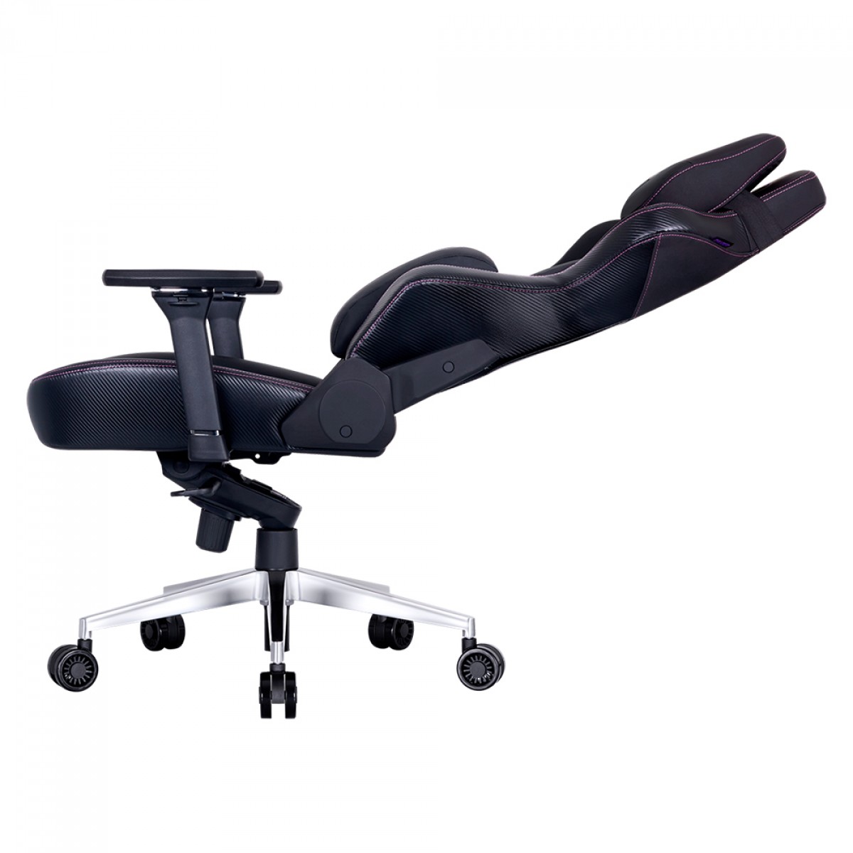 Cadeira Gamer Cooler Master Caliber X2, Reclinável, 4D, Preto, CMI-GCX2-BK