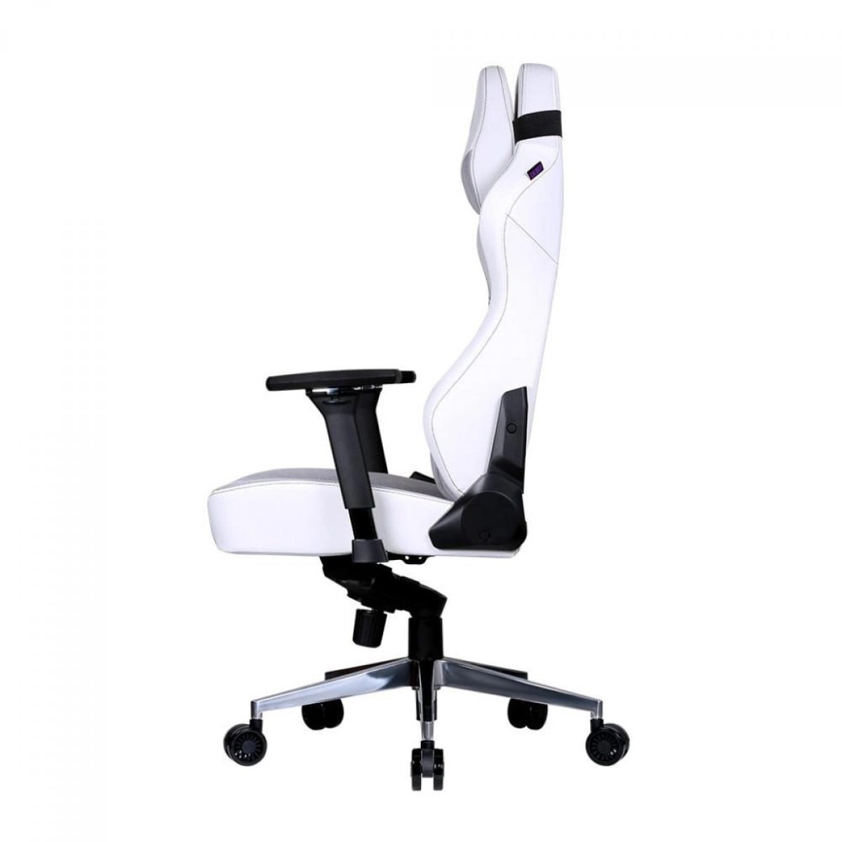 Cadeira Gamer Cooler Master Caliber X2C, Reclinável, Cinza e Branco, CMI-GCX2C-GW
