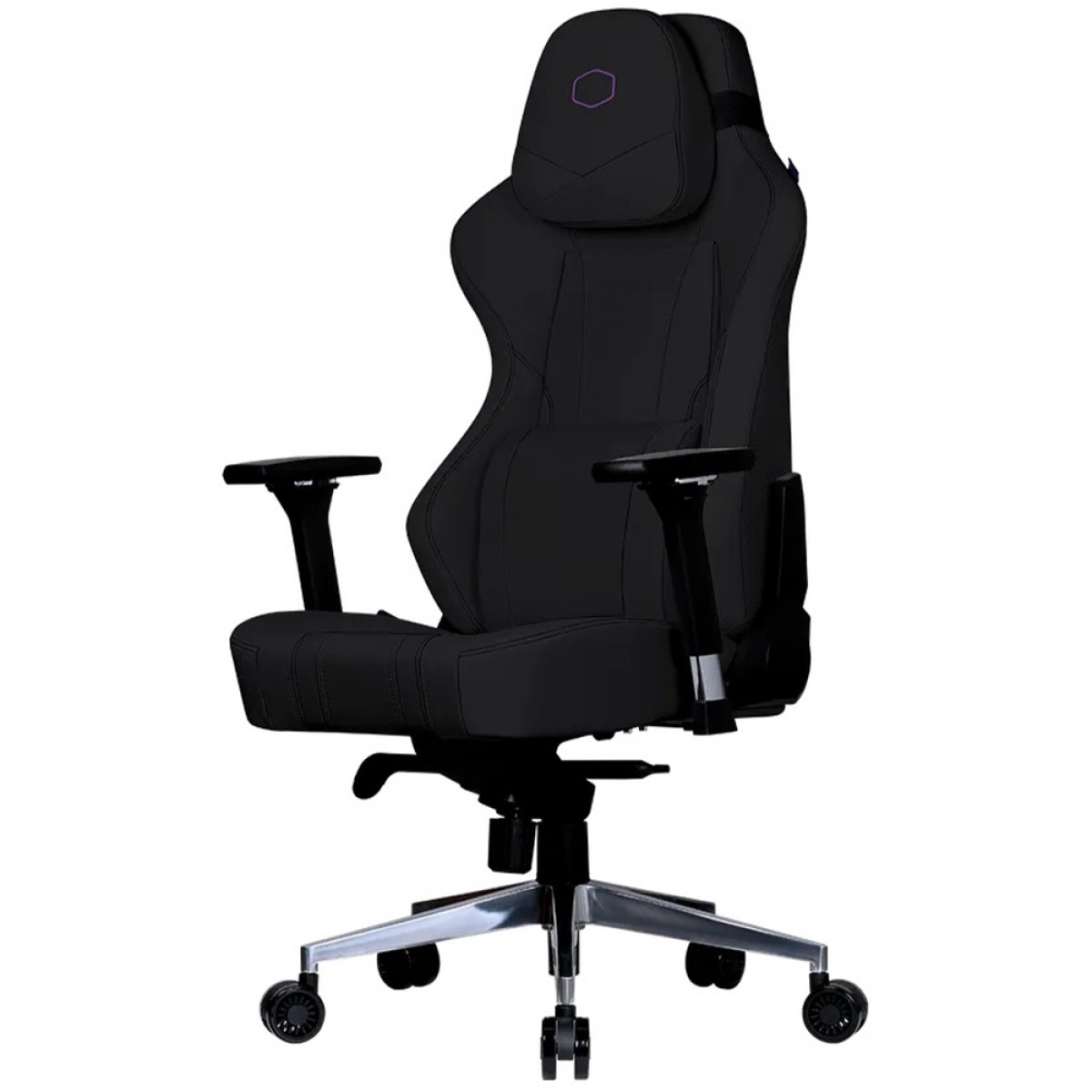 Cadeira Gamer Cooler Master Caliber X2C, Reclinável, Preta, CMI-GCX2C-BK