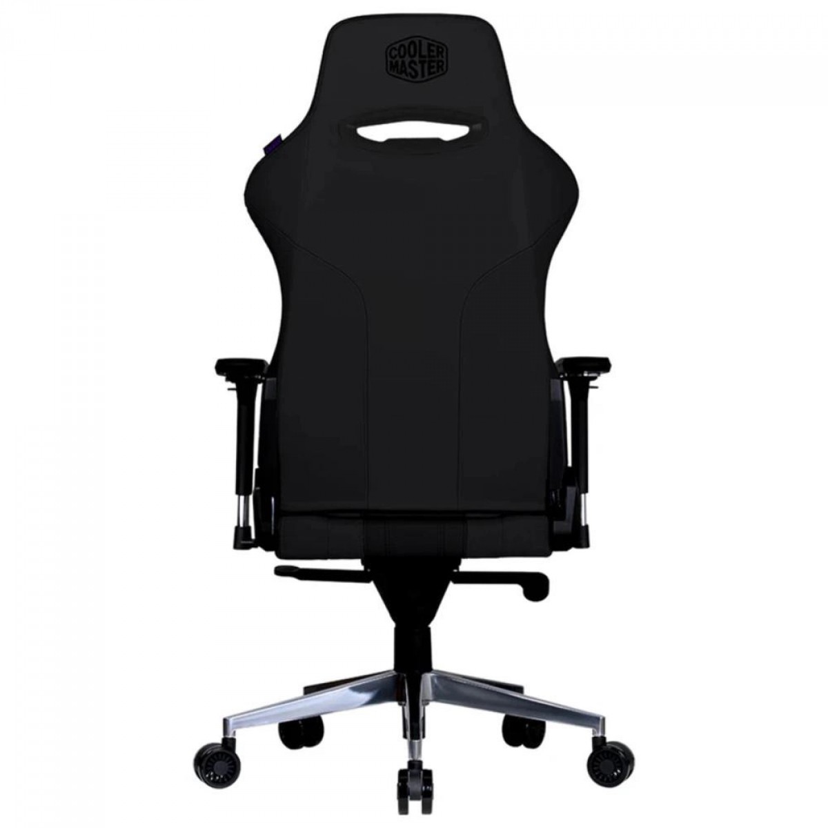 Cadeira Gamer Cooler Master Caliber X2C, Reclinável, Preta, CMI-GCX2C-BK