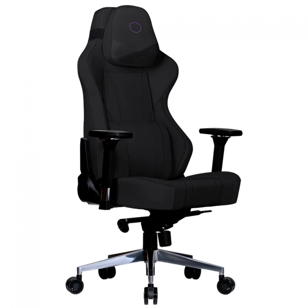 Cadeira Gamer Cooler Master Caliber X2C, Reclinável, Preta, CMI-GCX2C-BK