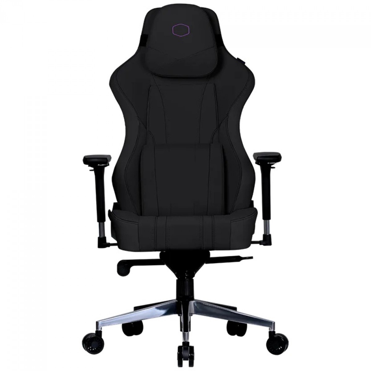 Cadeira Gamer Cooler Master Caliber X2C, Reclinável, Preta, CMI-GCX2C-BK