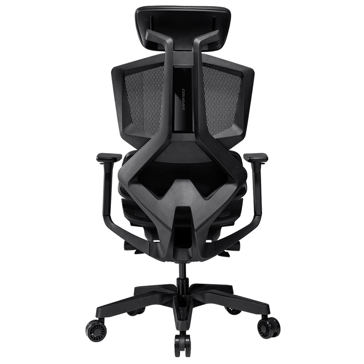 Cadeira Gamer Cougar Argo One Black, Mesh, Reclinável, 3D, Preto, 3MARGOSB.0001