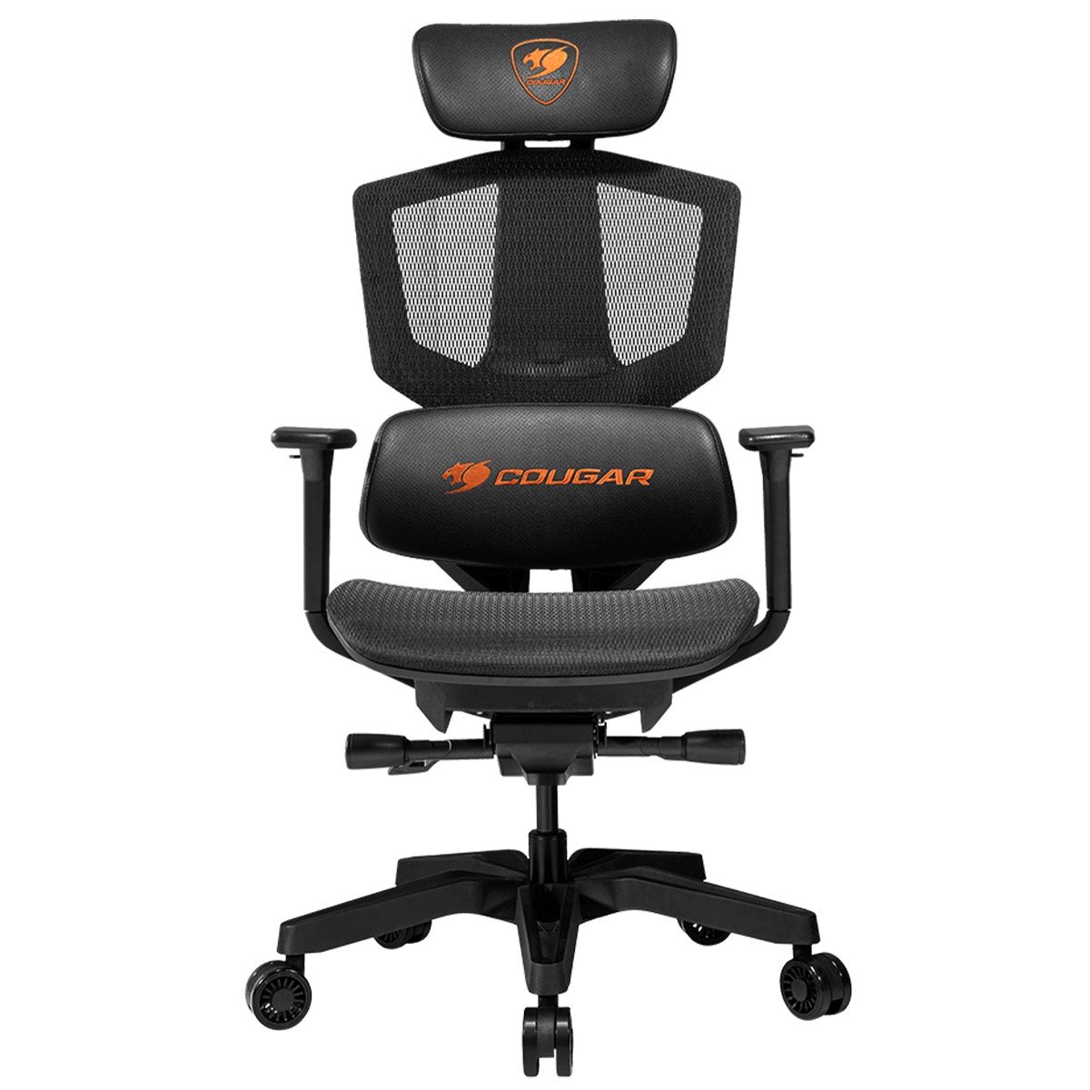 Cadeira Gamer Cougar Argo One, Mesh, Reclinável, 3D, Preto, 3MARGOS.0001