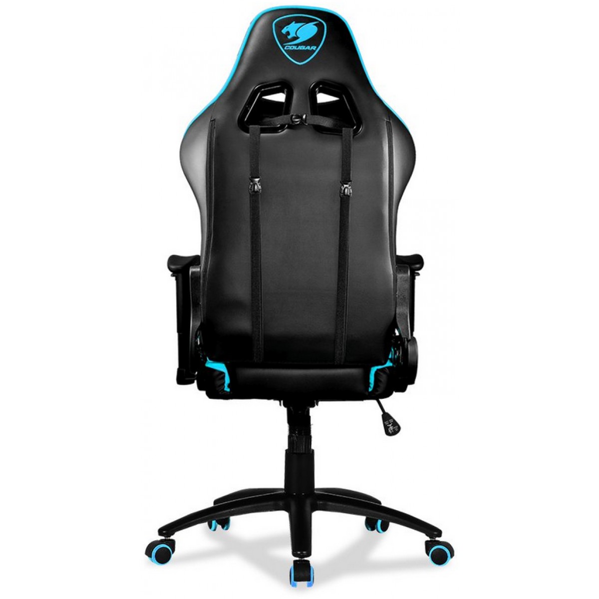 Cadeira Gamer Cougar Armor One Sky, Blue, 3MAOSNXB.0001
