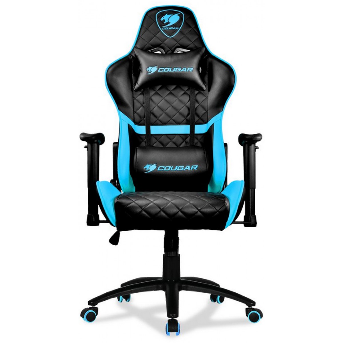Cadeira Gamer Cougar Armor One Sky, Blue, 3MAOSNXB.0001