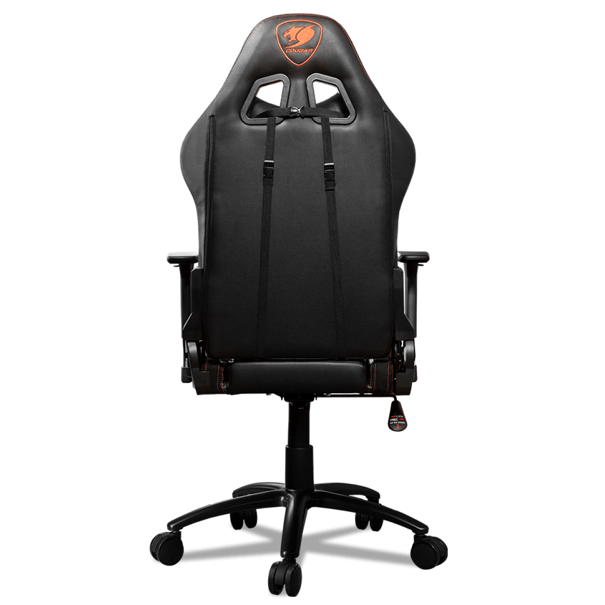 Cadeira Gamer Cougar Armor Pro, Black, 3MARMPRB.0001