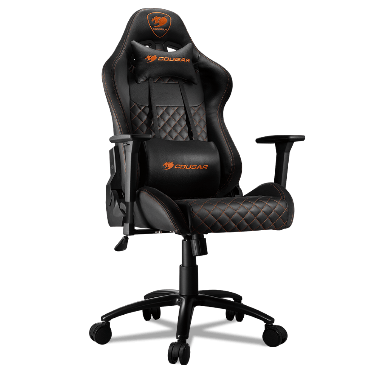 Cadeira Gamer Cougar Armor Pro, Black, 3MARMPRB.0001