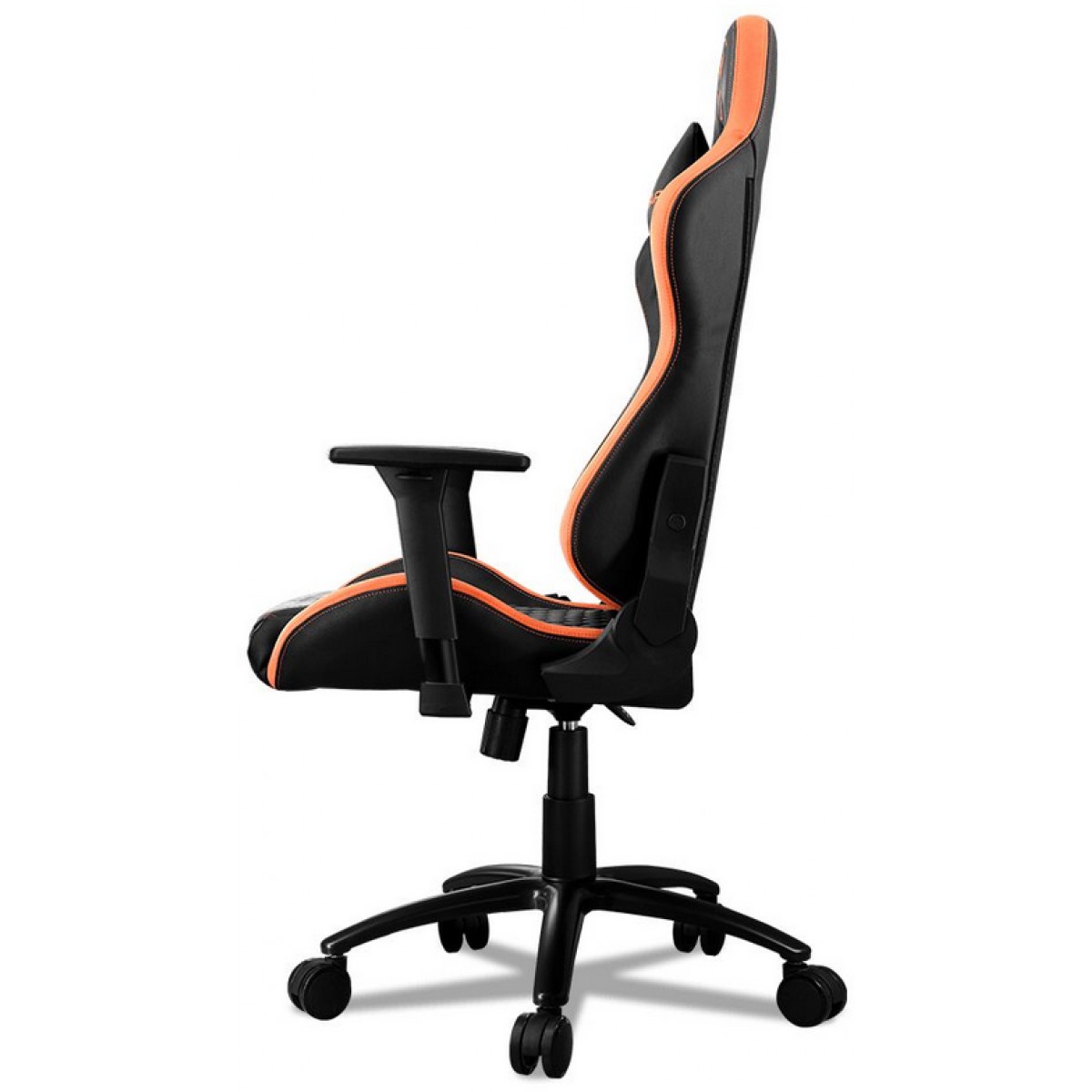 Cadeira Gamer Cougar Armor Pro, Preto-Laranja, 3MARMPRO.0001