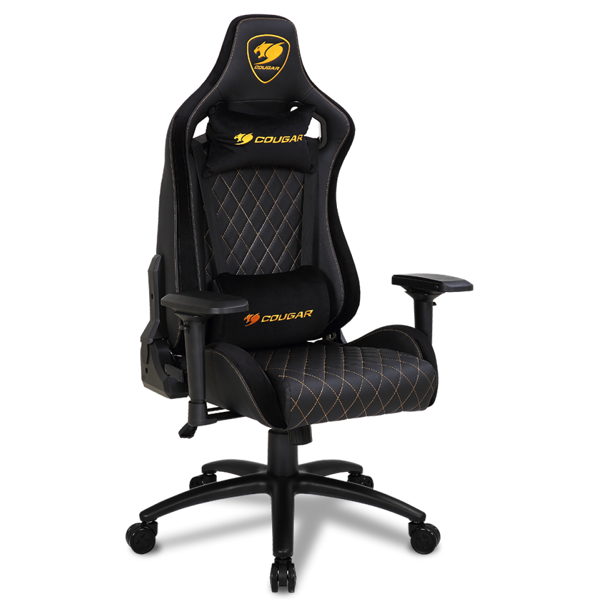 Cadeira Gamer Cougar Armor AIR Black- 3MAAIRB.0001