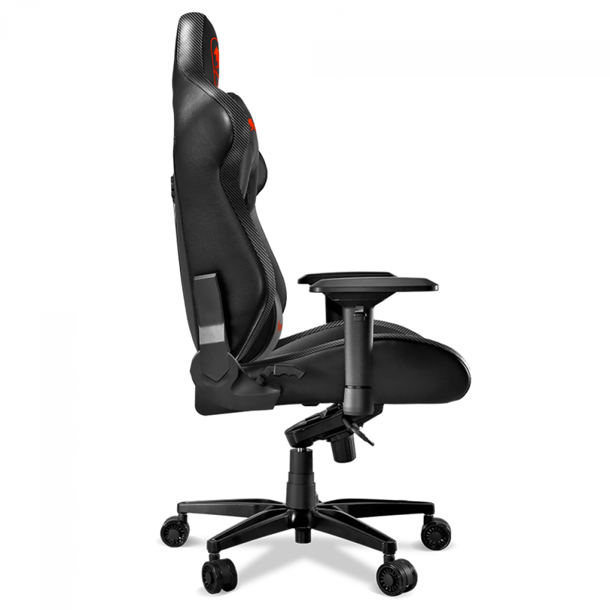 Cadeira Gamer Cougar Armor Titan, Reclinável, Black, 3MATBNXB.0001