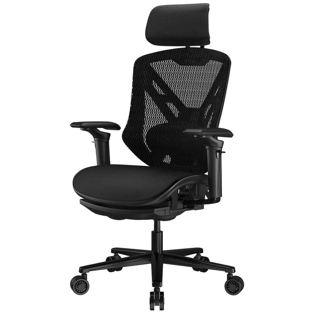 Cadeira Gamer Ergonômica Cougar Speeder NEO, Reclinável, 3D, Mesh, Preto, 3MSDNGRB.0001