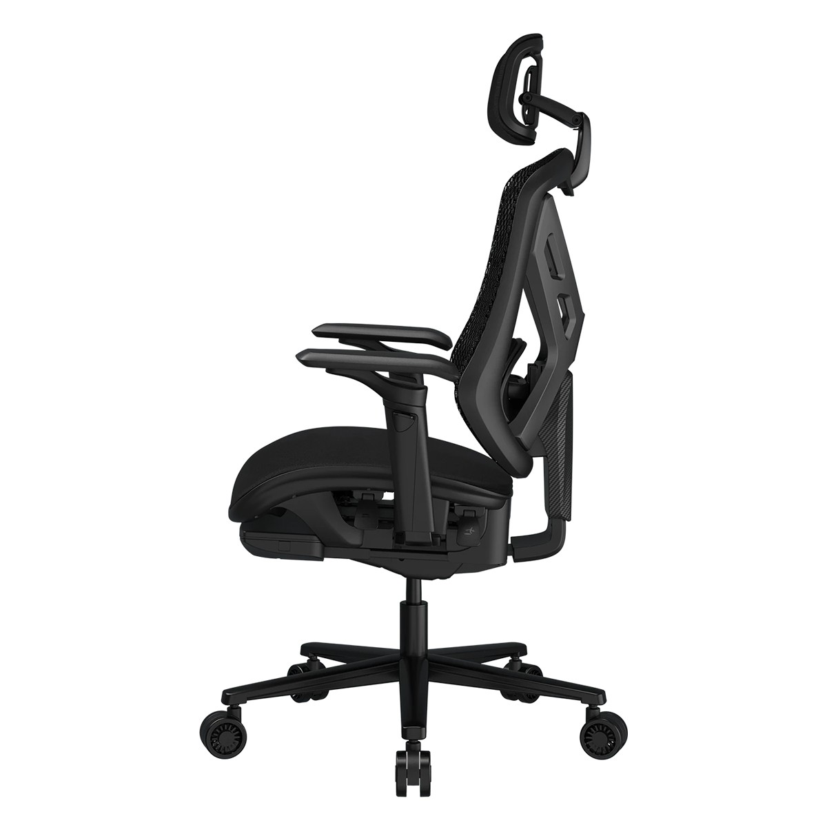 Cadeira Gamer Ergonômica Cougar Speeder NEO, Reclinável, 3D, Mesh, Preto, 3MSDNGRB.0001