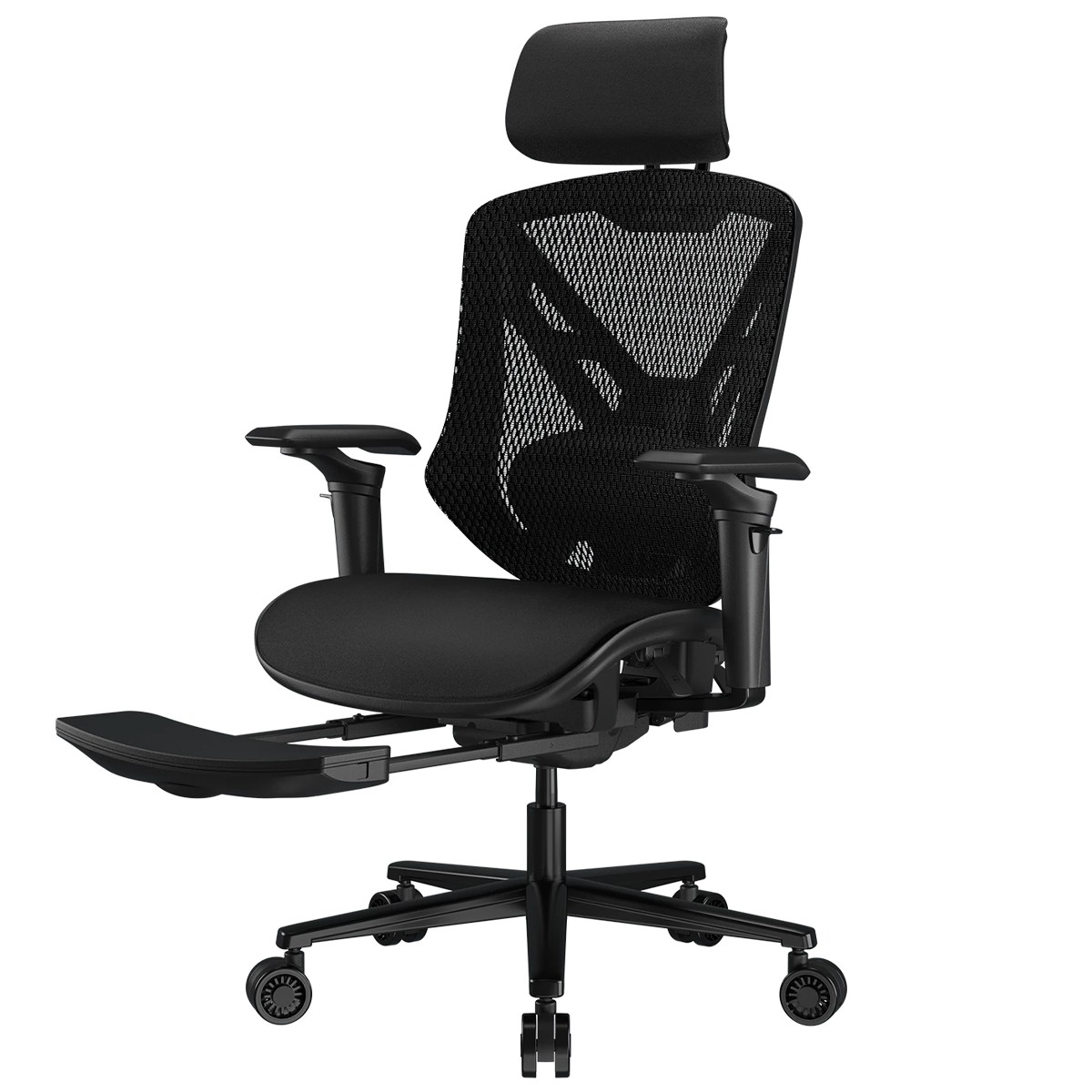 Cadeira Gamer Ergonômica Cougar Speeder NEO, Reclinável, 3D, Mesh, Preto, 3MSDNGRB.0001
