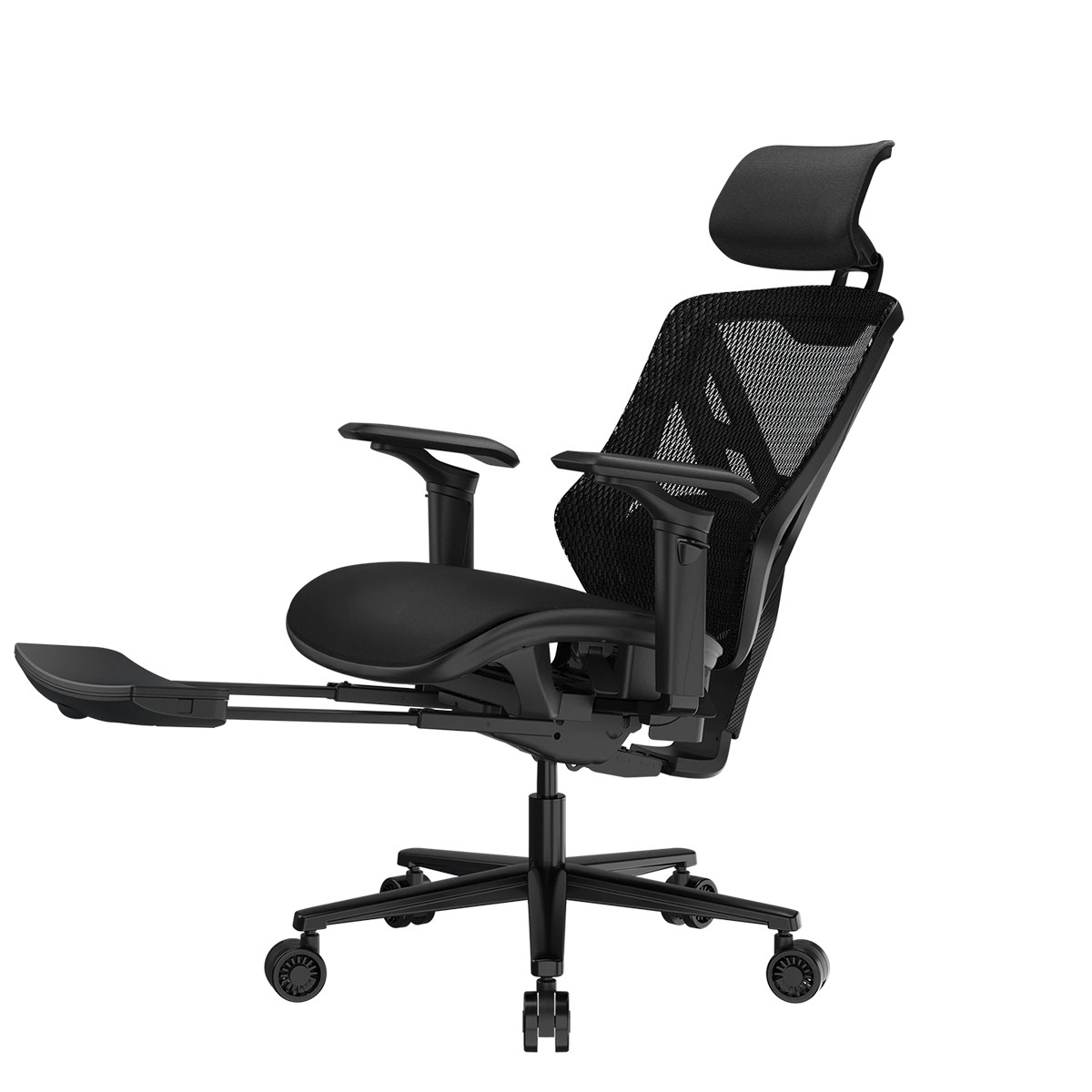 Cadeira Gamer Ergonômica Cougar Speeder NEO, Reclinável, 3D, Mesh, Preto, 3MSDNGRB.0001