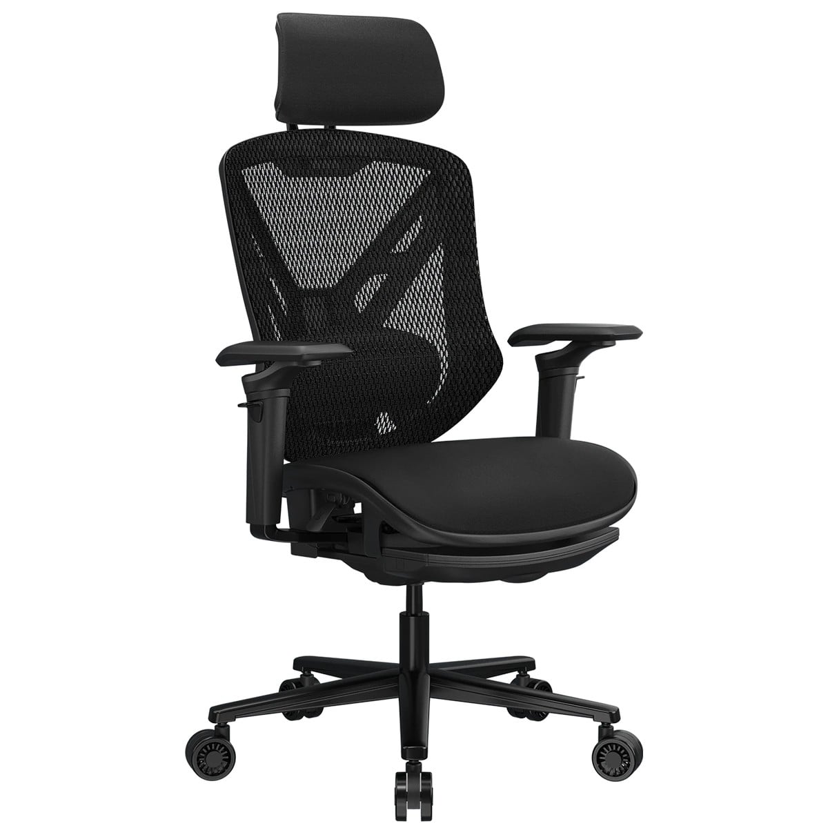 Cadeira Gamer Ergonômica Cougar Speeder NEO, Reclinável, 3D, Mesh, Preto, 3MSDNGRB.0001