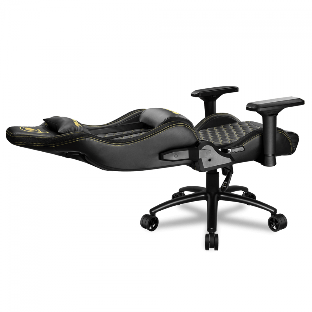 Cadeira Gamer Cougar Outrider S Royal, Reclinável, Black, 3MOURNXB.0001