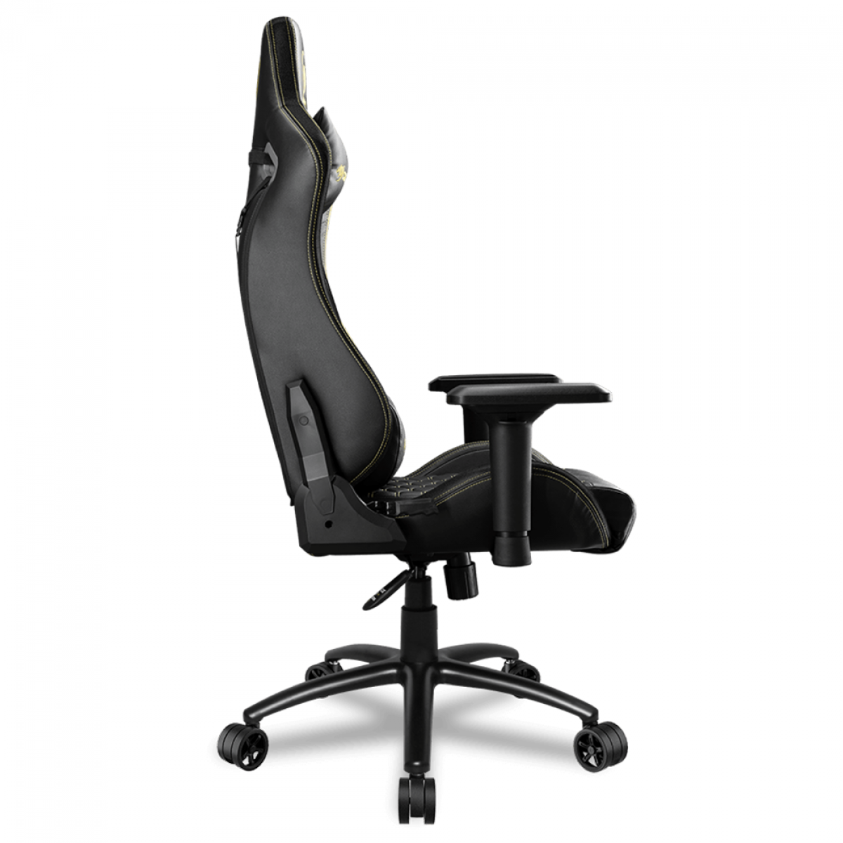 Cadeira Gamer Cougar Outrider S Royal, Reclinável, Black, 3MOURNXB.0001