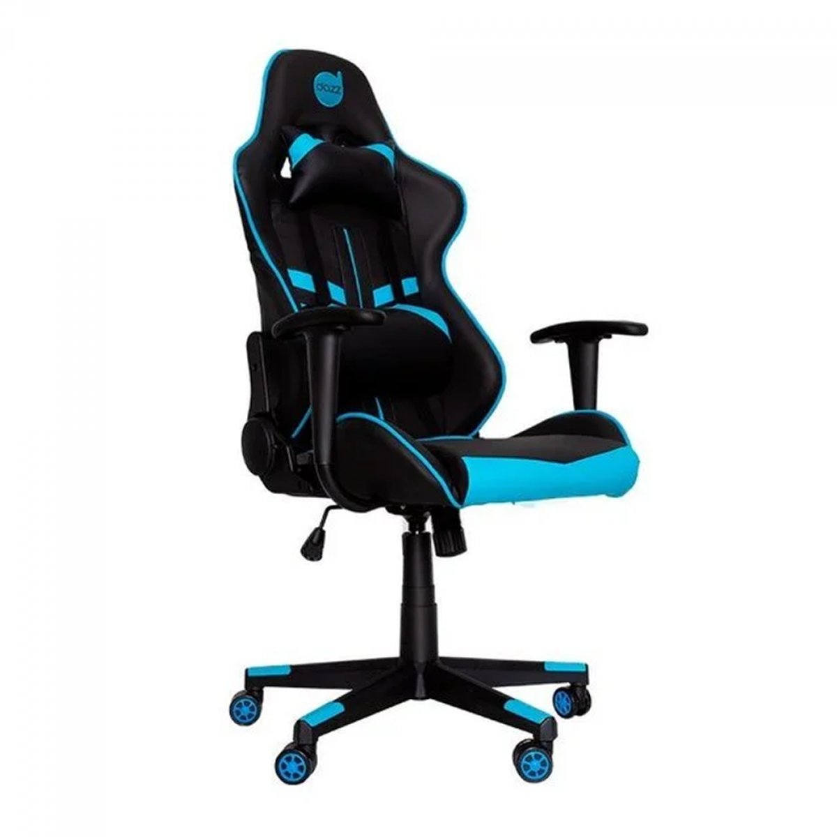 Cadeira Gamer Dazz Prime-X Black/Blue