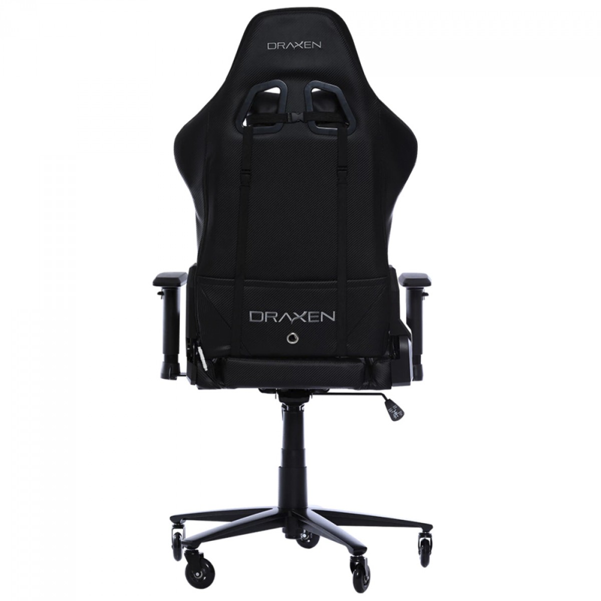 Cadeira Gamer Draxen DN1 RGB, Ajustável, 2D, Preto, DN001/RGB