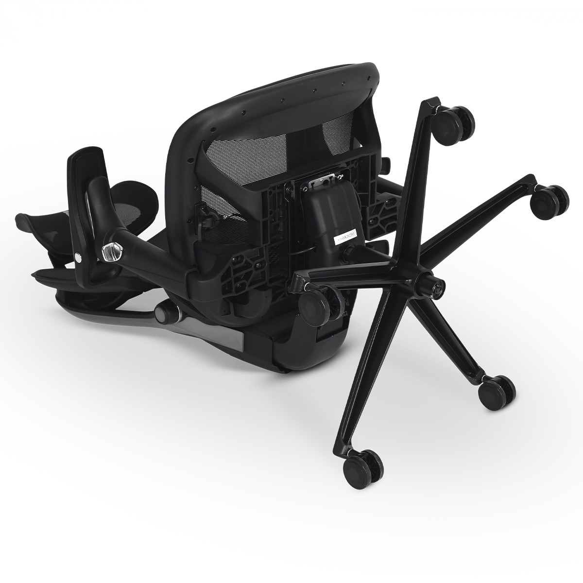Cadeira Gamer DT3 Chrono, Ergonômica, Mesh, 5D, Grey