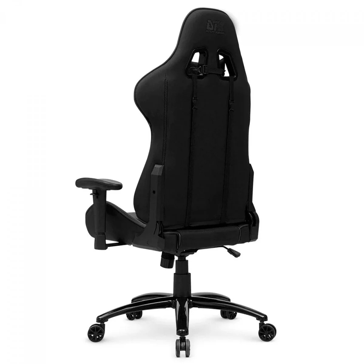 Cadeira Gamer DT3 Elise Fabric Black, Ajustável, Tecido, Preto, 13759-5
