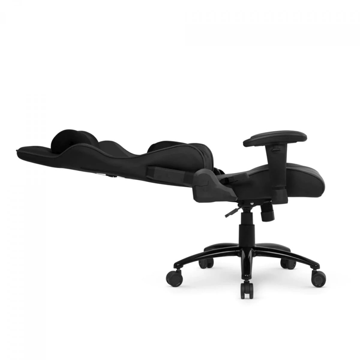 Cadeira Gamer DT3 Elise Fabric Black, Ajustável, Tecido, Preto, 13759-5
