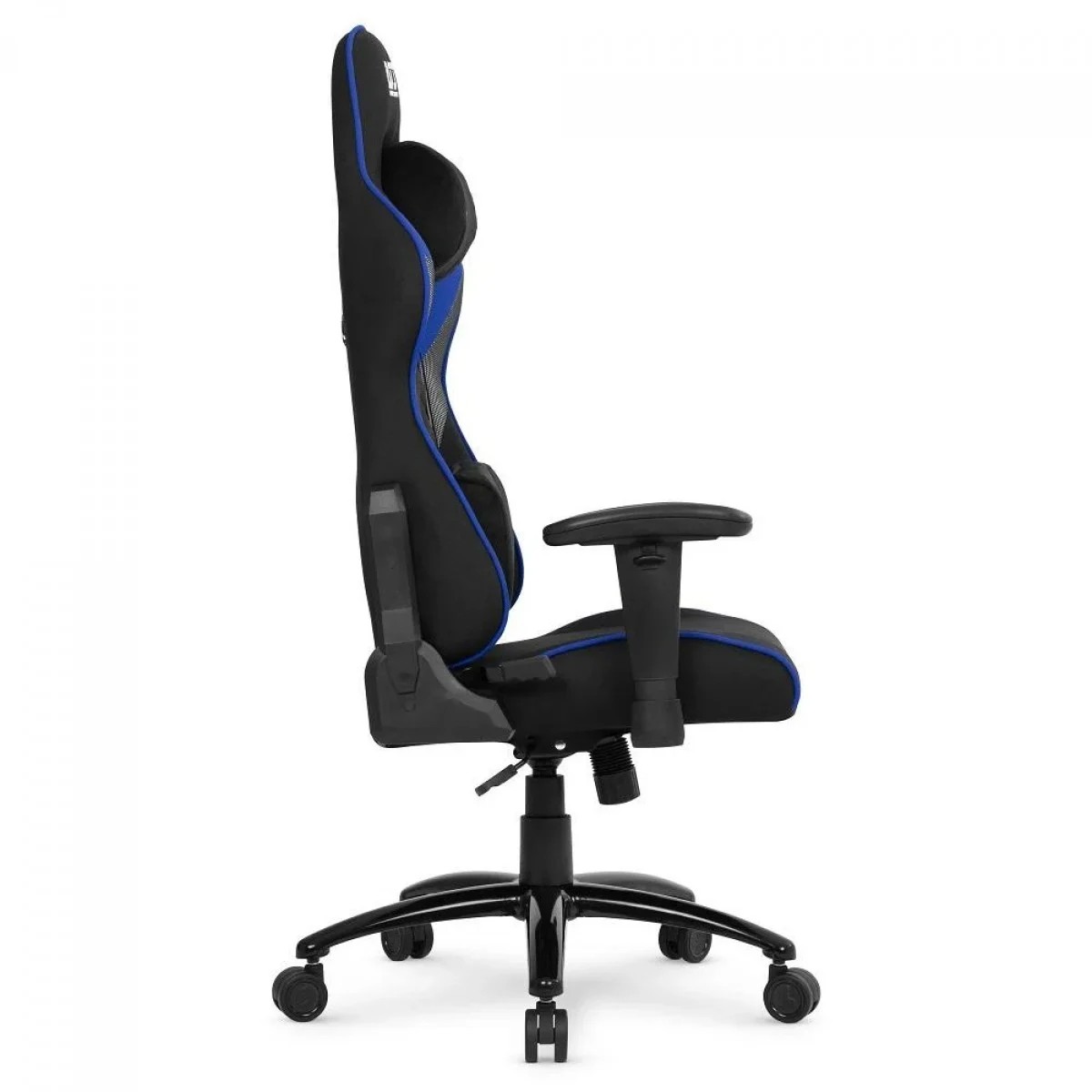 Cadeira Gamer DT3 Elise V3 Blue, Ajustável, Tecido, Preto e Azul, 13761-8