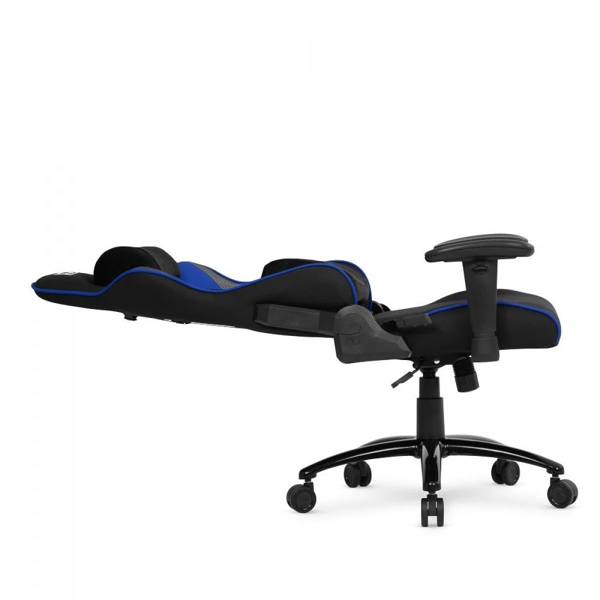 Cadeira Gamer DT3 Elise V3 Blue, Ajustável, Tecido, Preto e Azul, 13761-8
